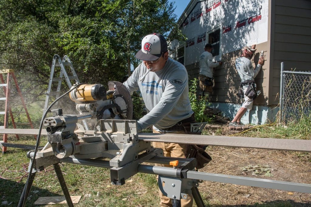 Siding contractor rapid city sd weather tite exteriors