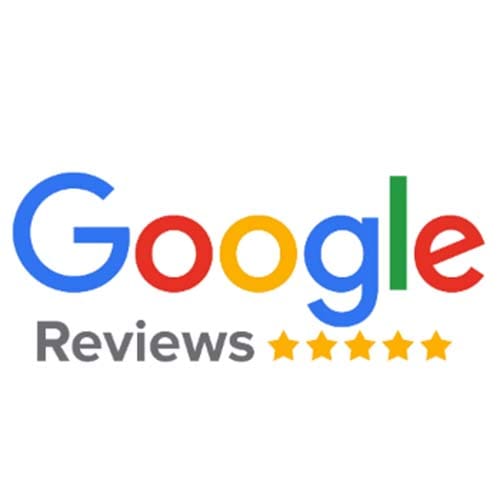 google reviews logo with five stars Weather Tite Exteriors Rapid City Sd