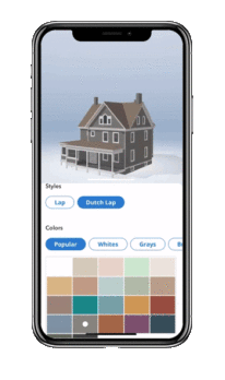 Weather Tite Exteriors App