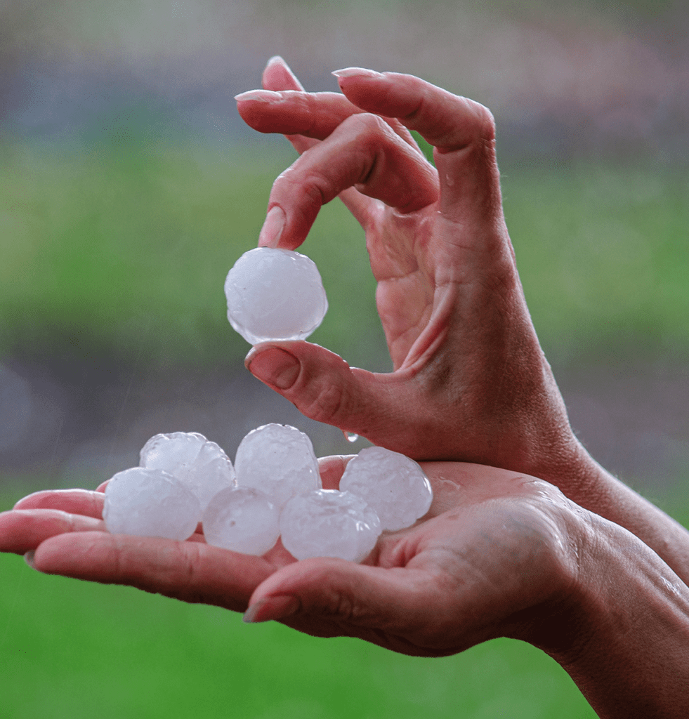 Need a roofer in the Black Hills to repair your hail damage to your roof?