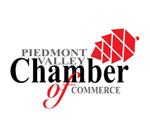 Weather Tite Exteriors piedmont valley chamber of commerce logo