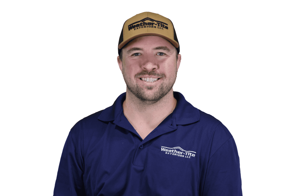 Brock Thomas Phoenix Arizona Weather Tite Exteriors Project Manager