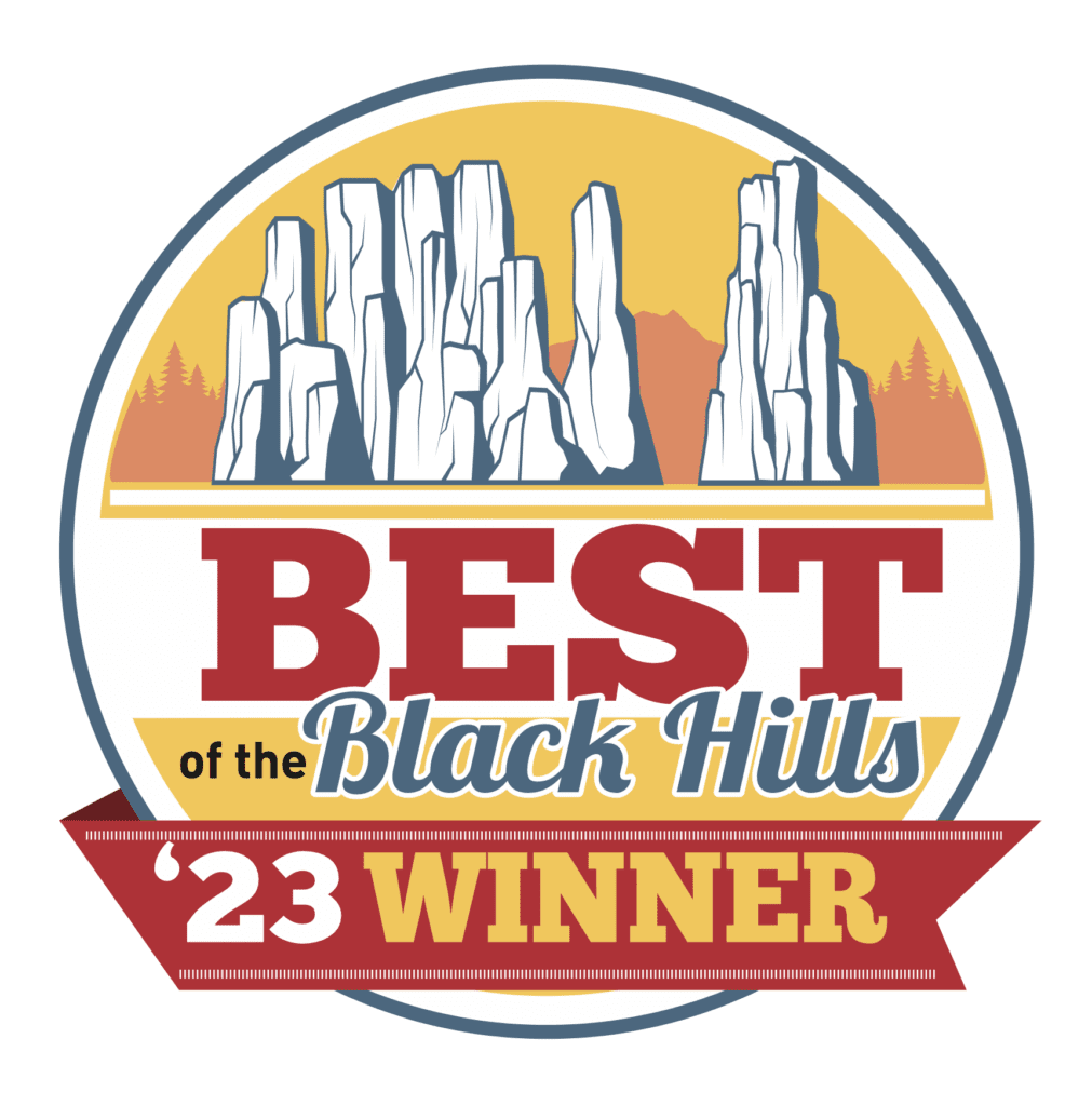 Best of Black Hills 2023 Winner Weather-Tite Exteriors