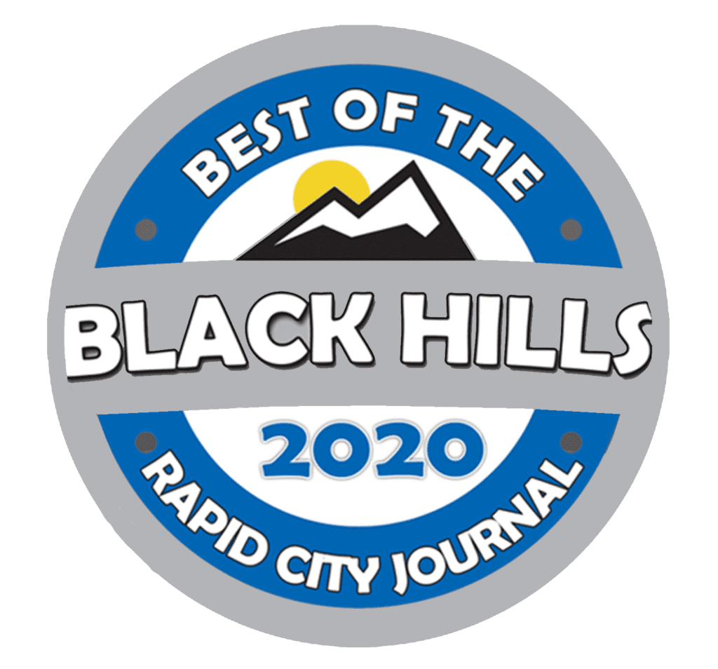 Best of Black Hills 2020 Winner Weather-Tite Exteriors