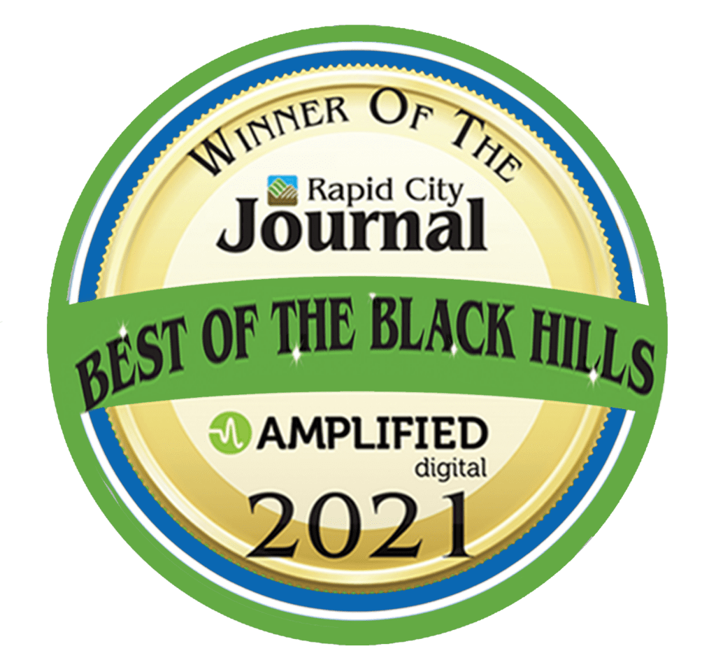 Best of Black Hills 2021 Winner Weather-Tite Exteriors