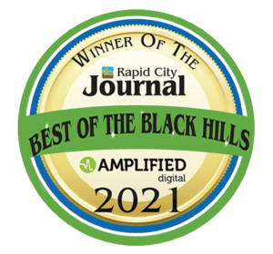 Best of Black Hills 2021 Winner Weather-Tite Exteriors