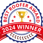 Weather Tite Exteriors  Best Roofer Award 2024