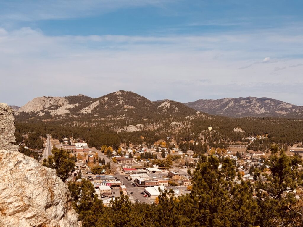 Custer, South Dakota