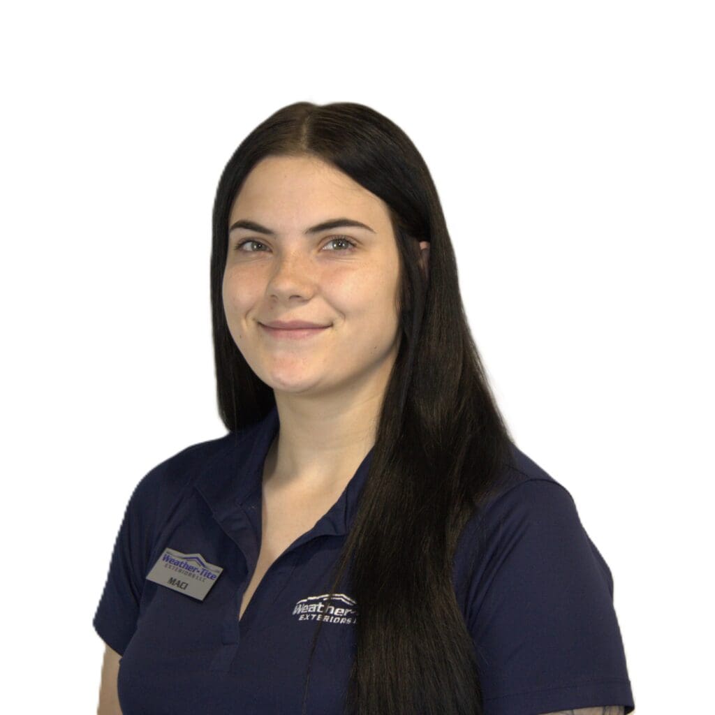 Maci Frederick Weather Tite Exteriors