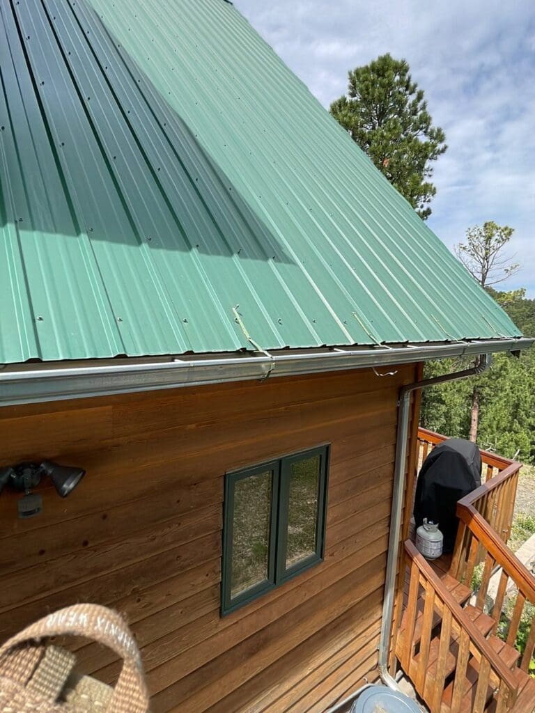 Metal Roof Rapid city sd Weather tite Exteriors