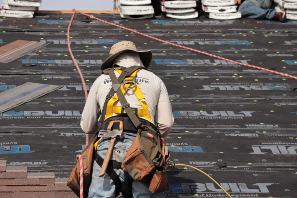 Roof Installation in Piedmont SD