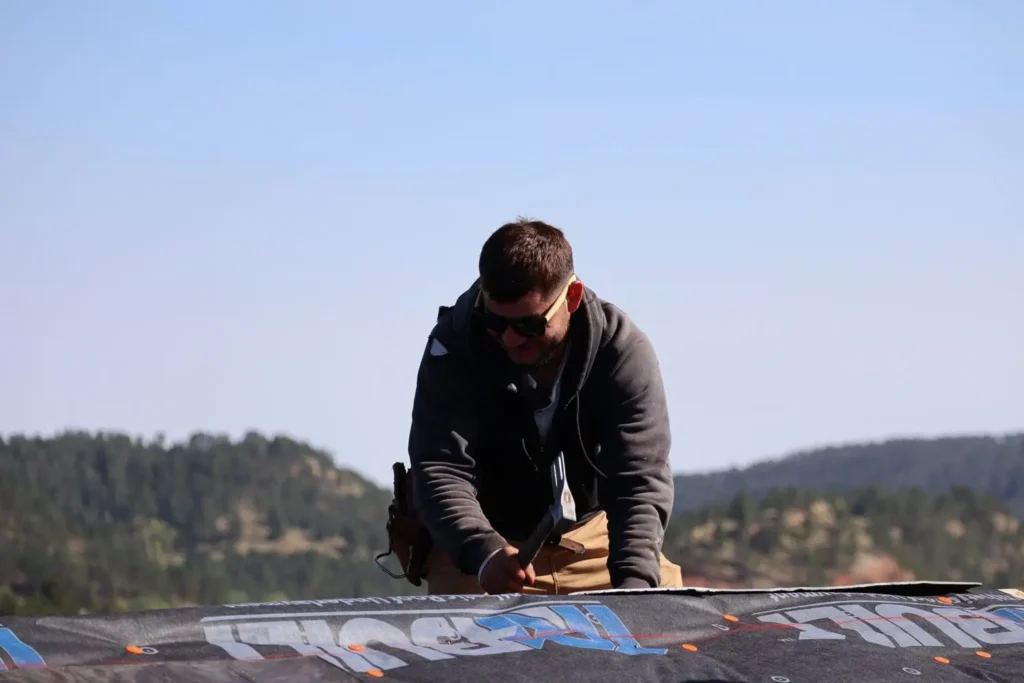 Roof Repair Experts working in Spearfish