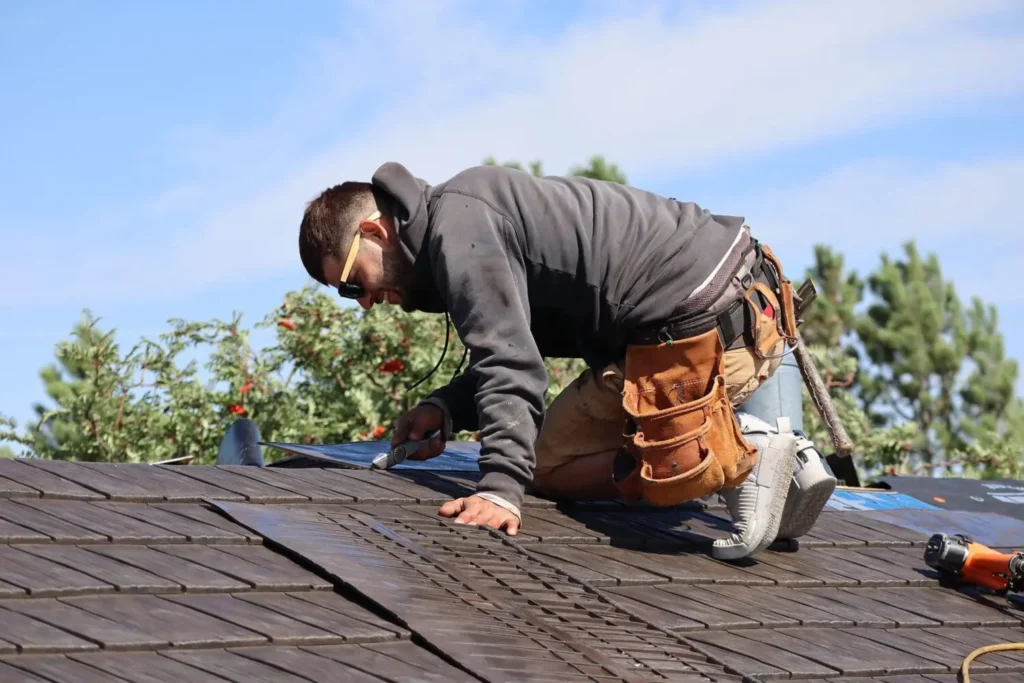 Roof Installation job in Keystone SD