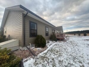 James Hardie Siding in Rapid City SD Weather Tite Exteriors