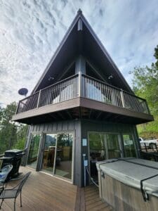 Trex Decking