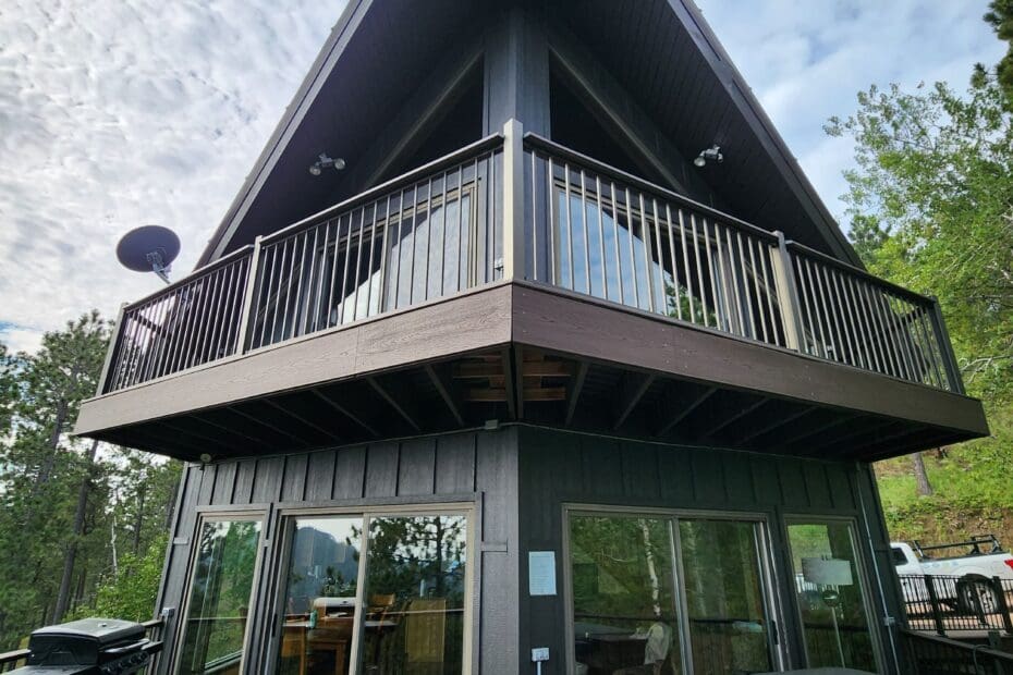 Trex Decking