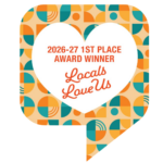 Weather-Tite Exterioers Locals Love Us 2026-27 1st Place Award Winner