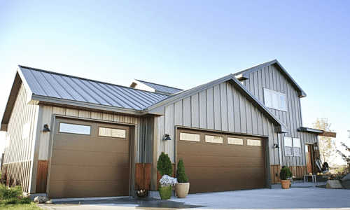 Lap Siding Metal roof contractor Weather Tite Exteriors Rapid City Sd